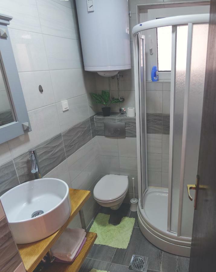 Apartment Lim Budva Bagian luar foto