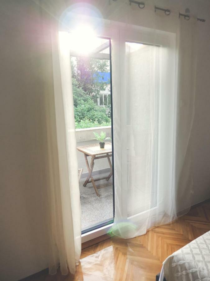 Apartment Lim Budva Bagian luar foto